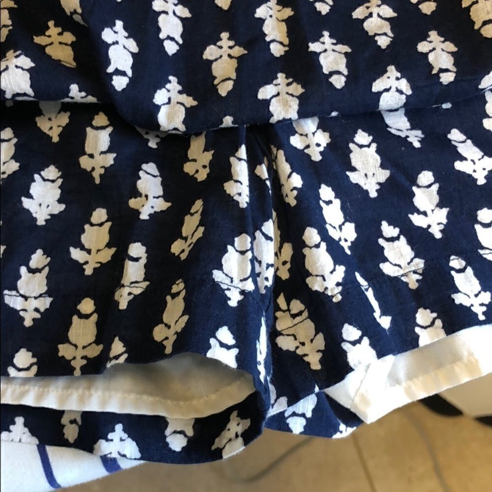 Crew Cuts by J Crew Navy Skorts  7 - Picture 3 of 5